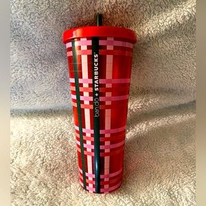 Ban.do Starbucks tumbler
